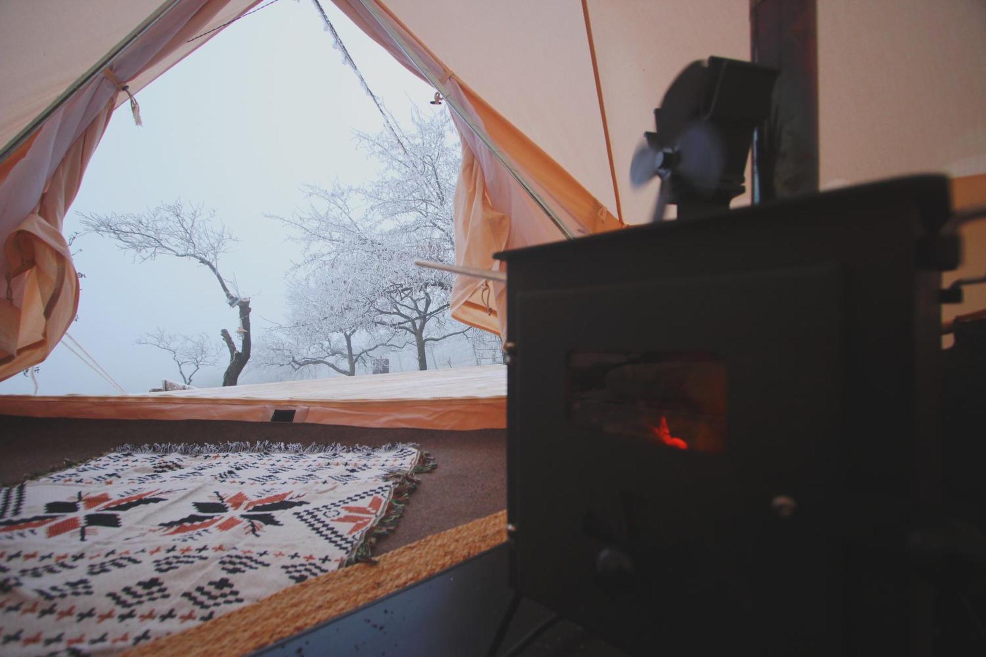 Osada Na Hurce Luxusní stan
