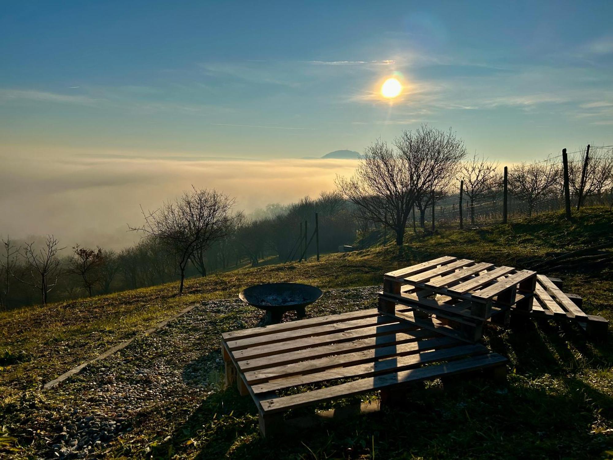 Osada Na Hurce Luxusní stan